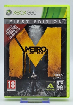 Metro: Last Light
